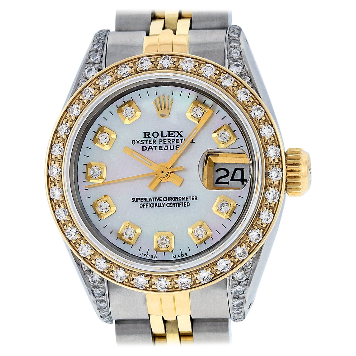 rolex watches for women cost