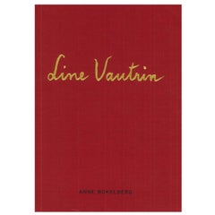 Line Vautrin : Poesie in Metall par Anne Bokelberg (livre)