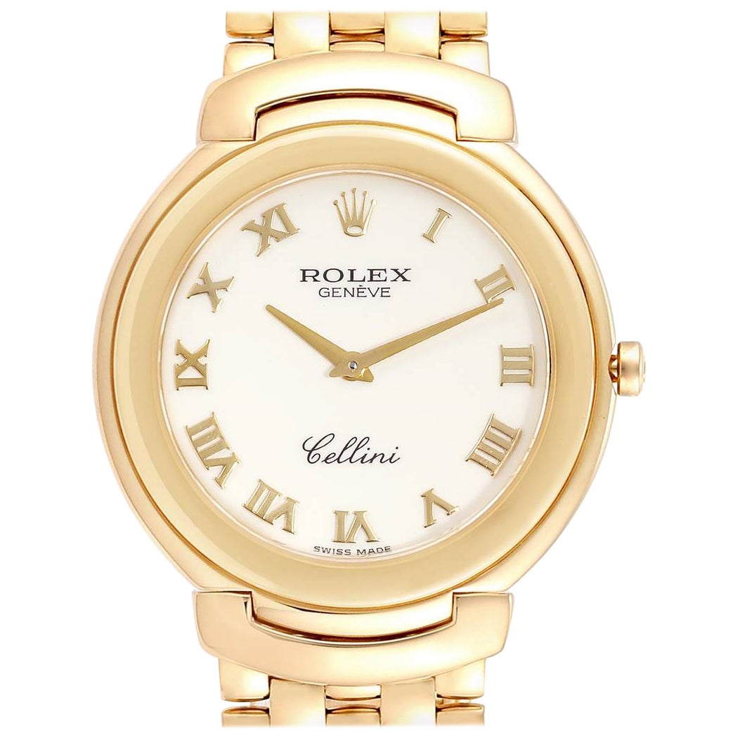 mens rolex cellini for sale