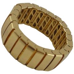 Jona Gold Flexible Band Ring 7