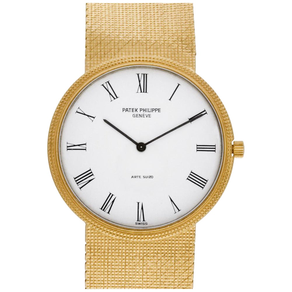 patek calatrava officer