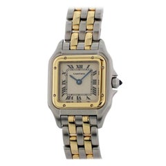 Retro Cartier Panthere de Cartier Two-Tone Ladies Watch 1057917