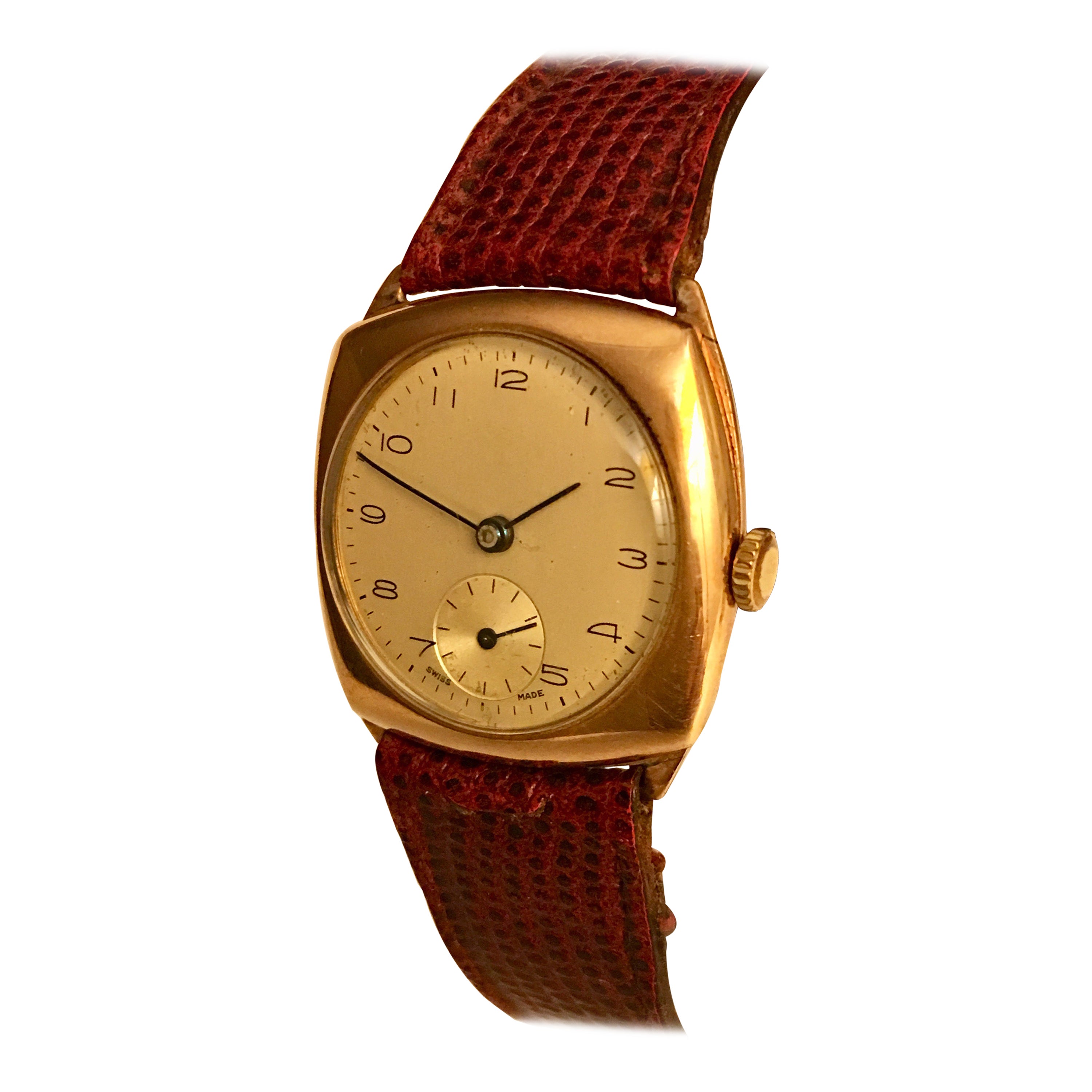 vintage-14-karat-yellow-gold-geneva-swiss-made-watch-for-sale-at-1stdibs