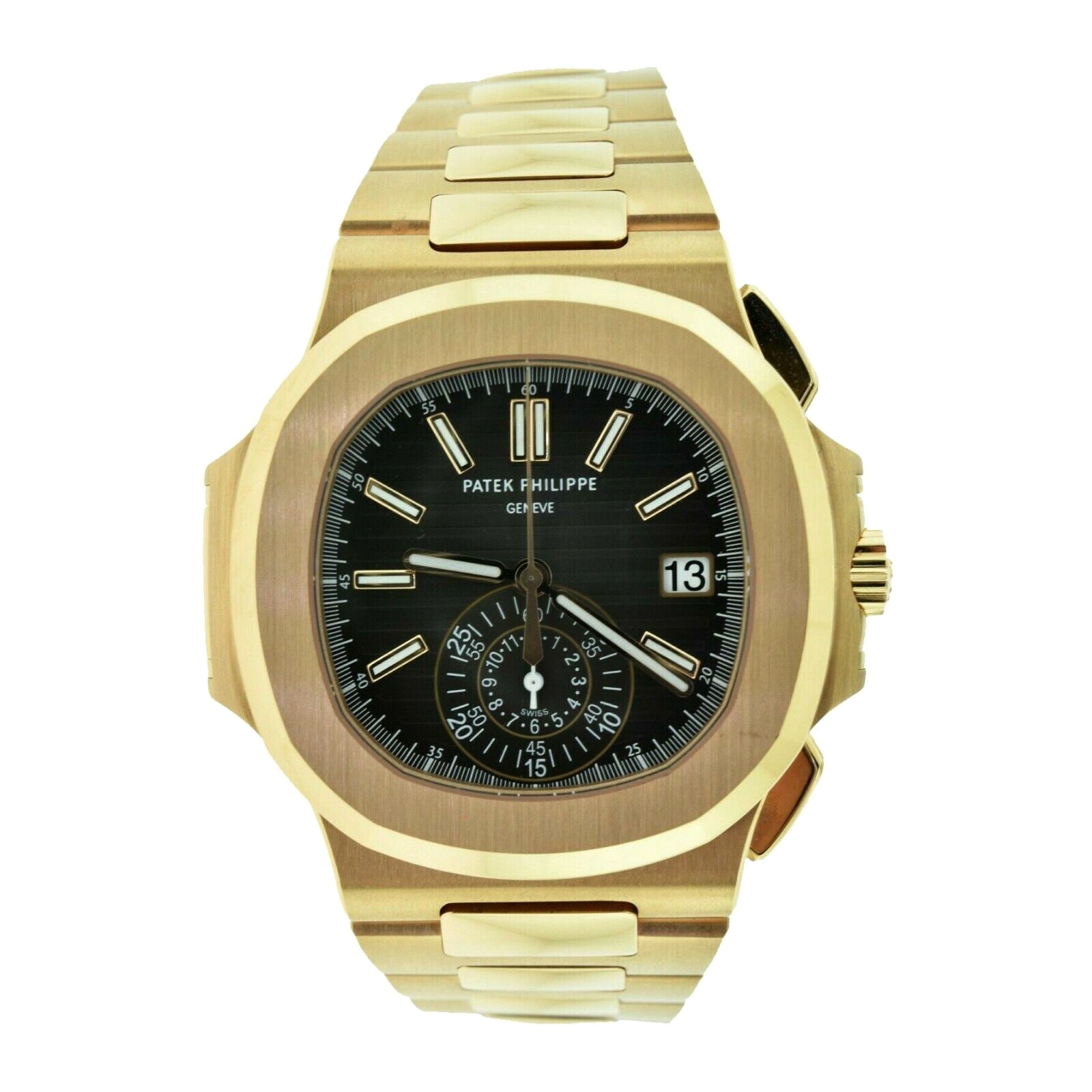 patek philippe nautilus rose gold
