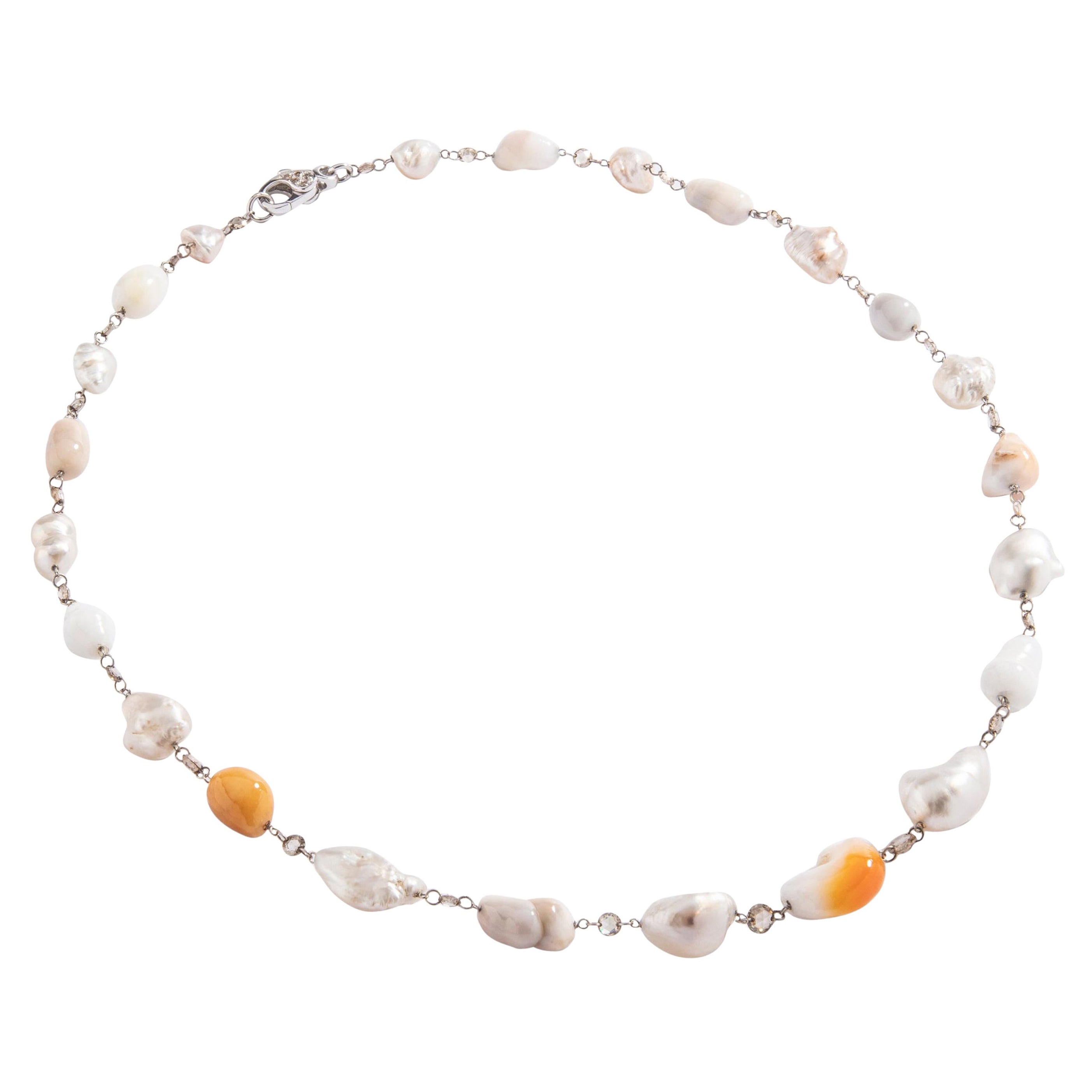 What is a Melo Melo pearl?