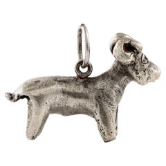 Pendentif en argent Aris de Revive