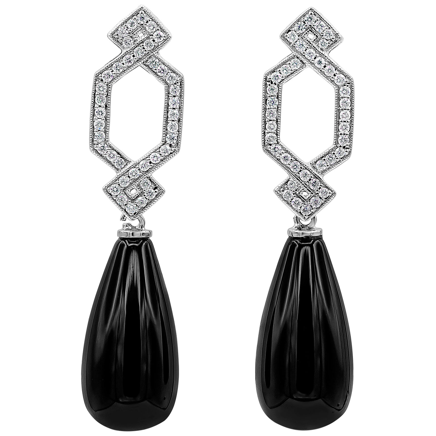 Ivanna Drop Earrings