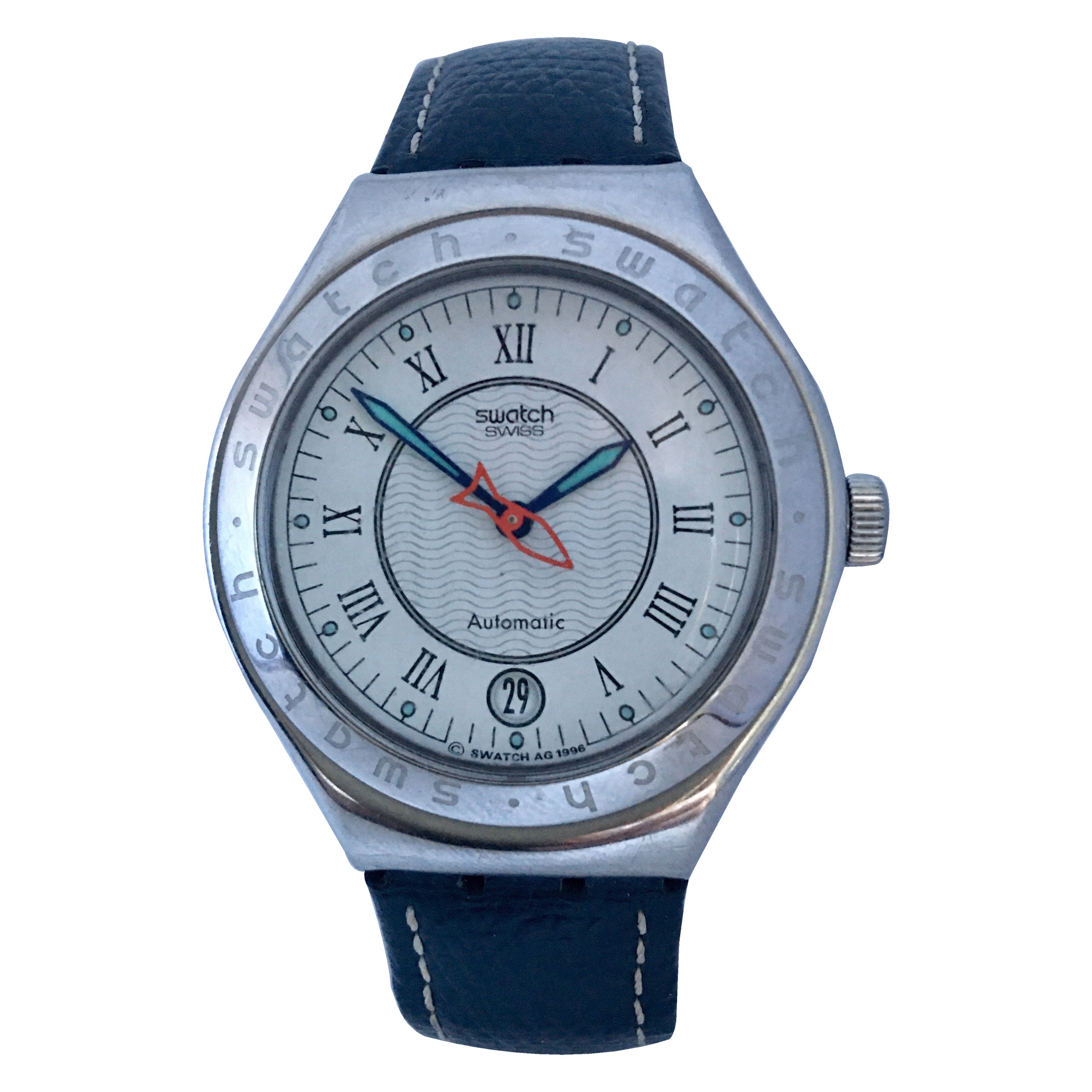 1996 Swatch Watch Go Big For Sale at 1stDibs