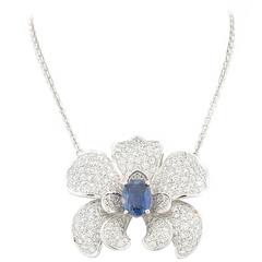 Carrera & Carrera Orchid Pendant 3