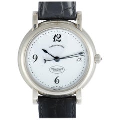 Parmigiani Fleurier Chronometre White Gold Watch 2914