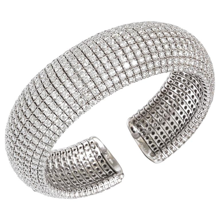 YSL cuff at 1stdibs