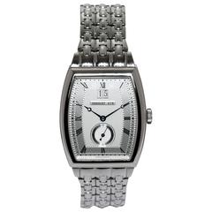 Breguet 678 18kt white gold automatic wristwatch