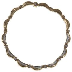 Van Cleef & Arpels Diamond Necklace 