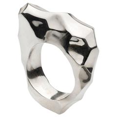 Selce, ring by Giorgio Vigna, 2015 - limited edition - Artist Jewellery