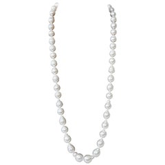 South Sea Pearls Baroque Necklace