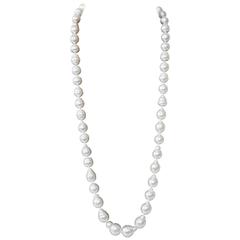 South Sea Pearls Baroque Necklace