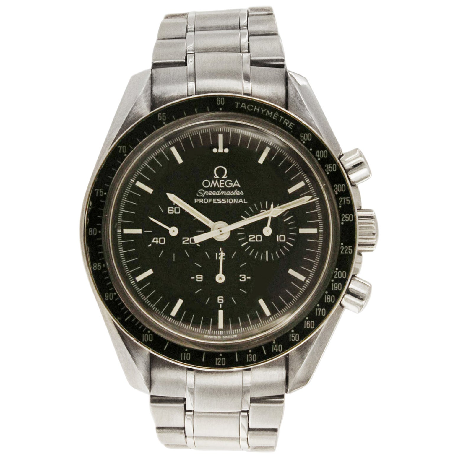 omega speedmaster automatic gold