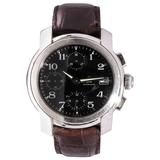 Baume & Mercier Geneve Stainless Steel Automatic Wristwatch