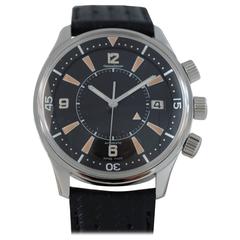 Jaeger-LeCoultre Stainless Steel Ltd Ed tribute to polaris Dive Wristwatch