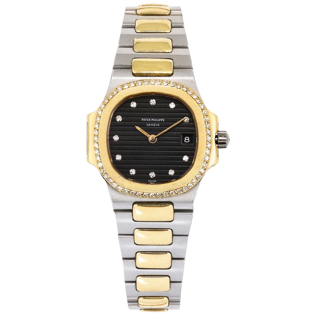 patek philippe nautilus emerald
