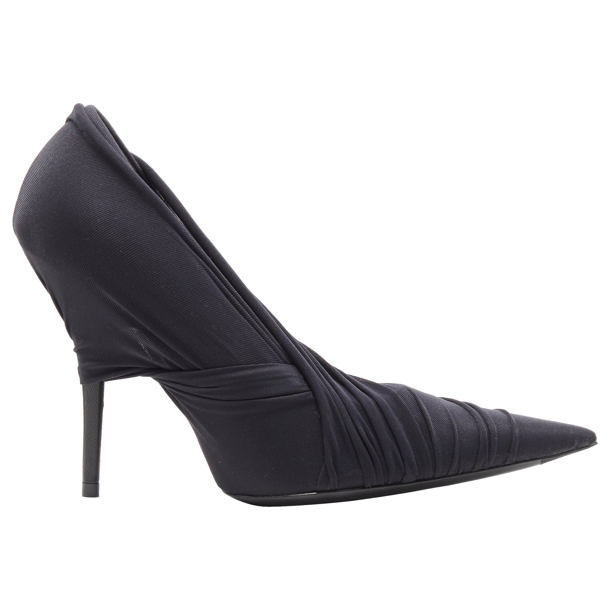 black and pink balenciaga