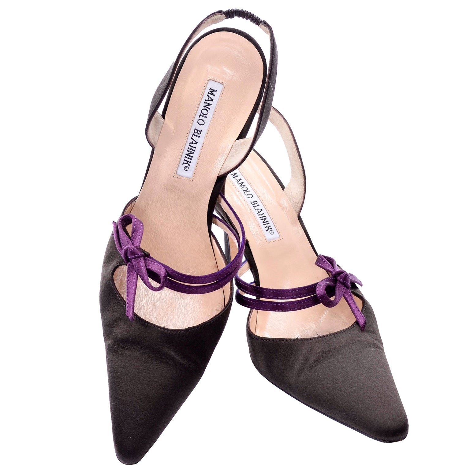 blahnik shoes