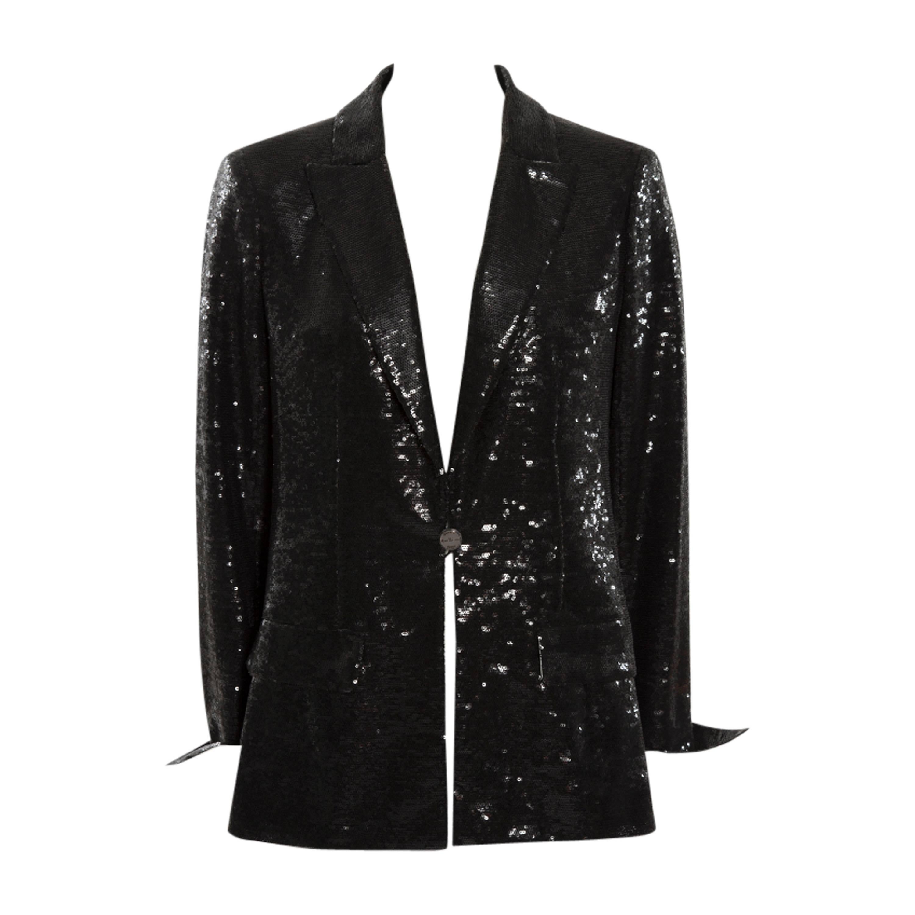 Chanel Paris - Miami Cruise Sequin Blazer