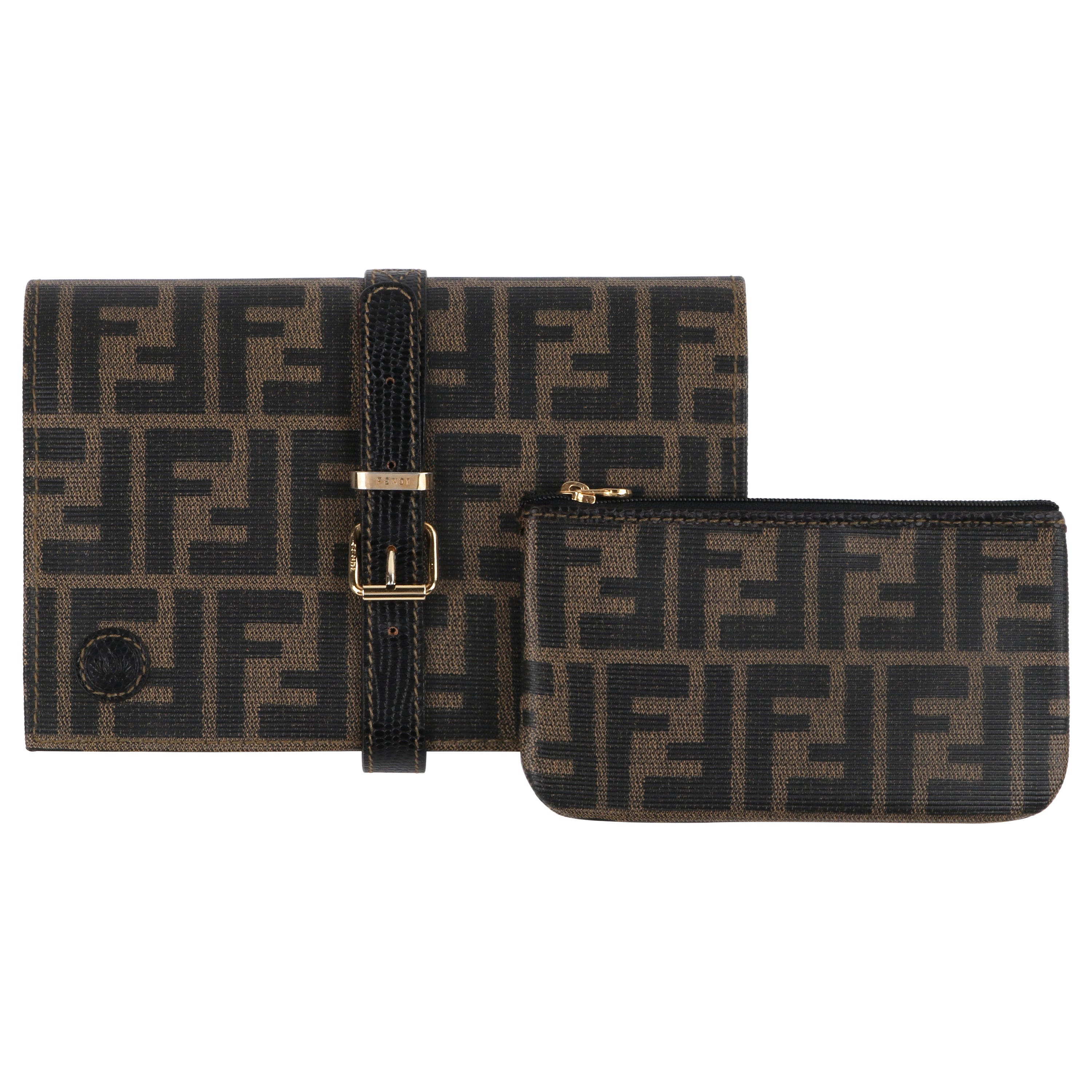 fendi pouch vintage
