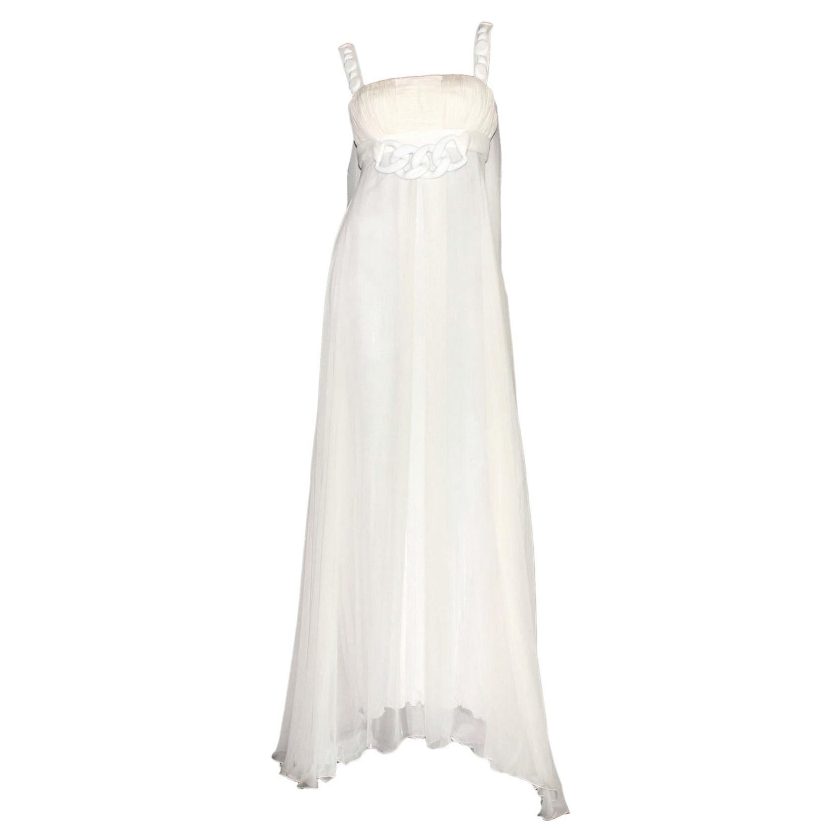 Versace wedding top dress price