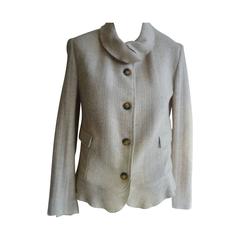 Burberry London Wool/Cashmere Jacket (145 UK)