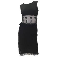 Moschino Cheap and Chic 2 Piece Skirt and Top 12