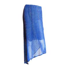Beaded Ordinary People High Low Skirt 4