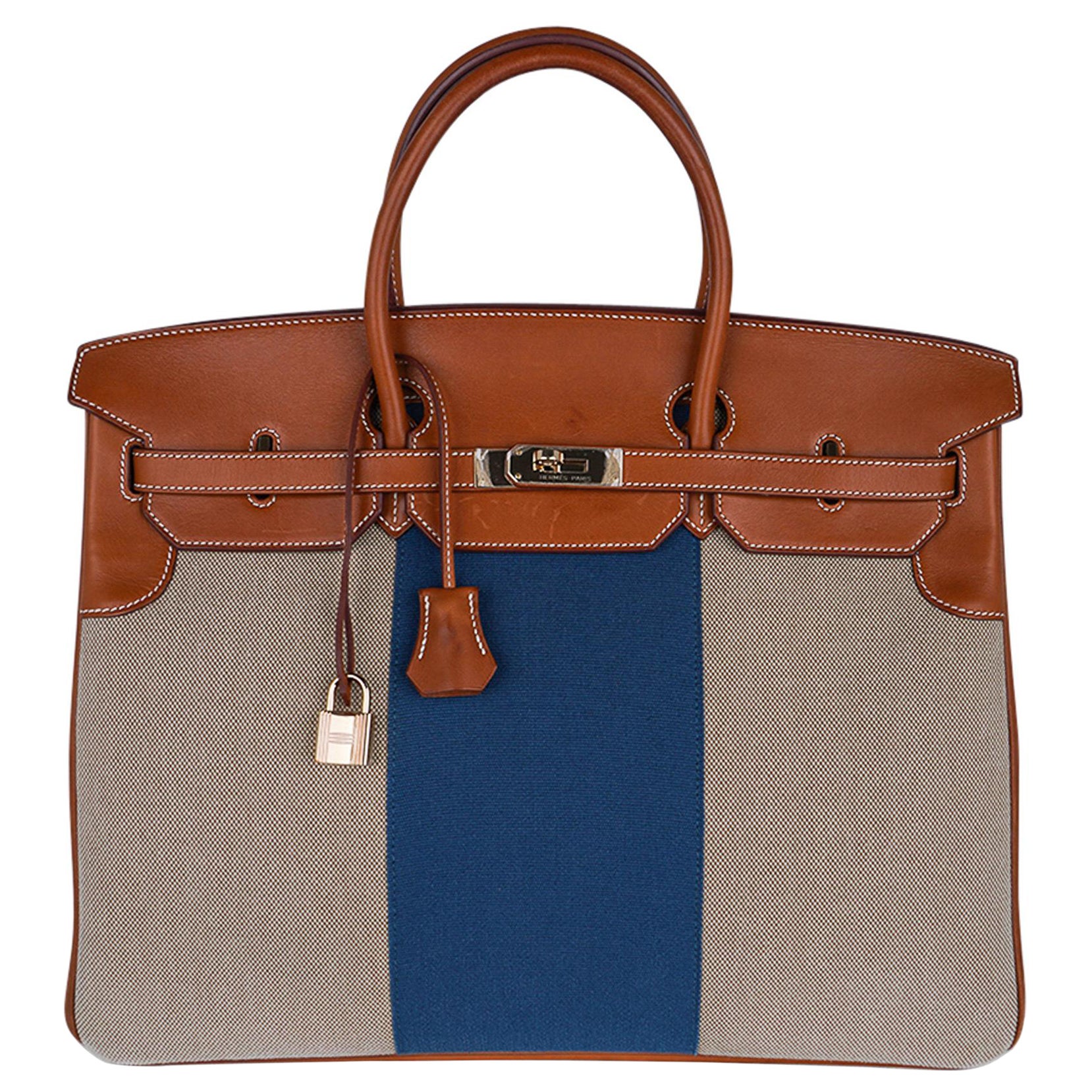 12 Custom Color Bag Purse Organizer for H.Birkin 40 Bags: 