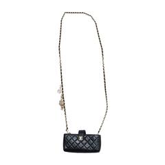 Chanel Cell Phone Charm Purse 