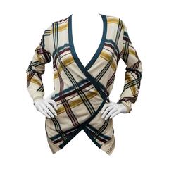 Hermes Patterned Sweater Set 6