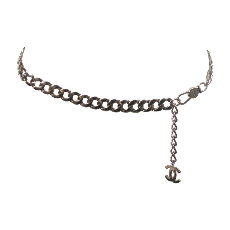 APM Monaco crystal-embellished chain-link Bracelet - Farfetch