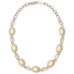 1980s Yves Saint Laurent Necklace 6