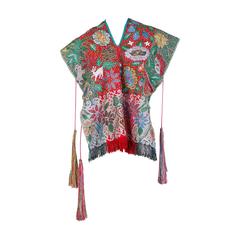 Peruvian Priest's Huipil 10