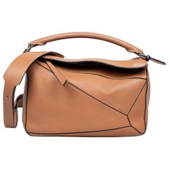 Loewe Medium Puzzle Bag