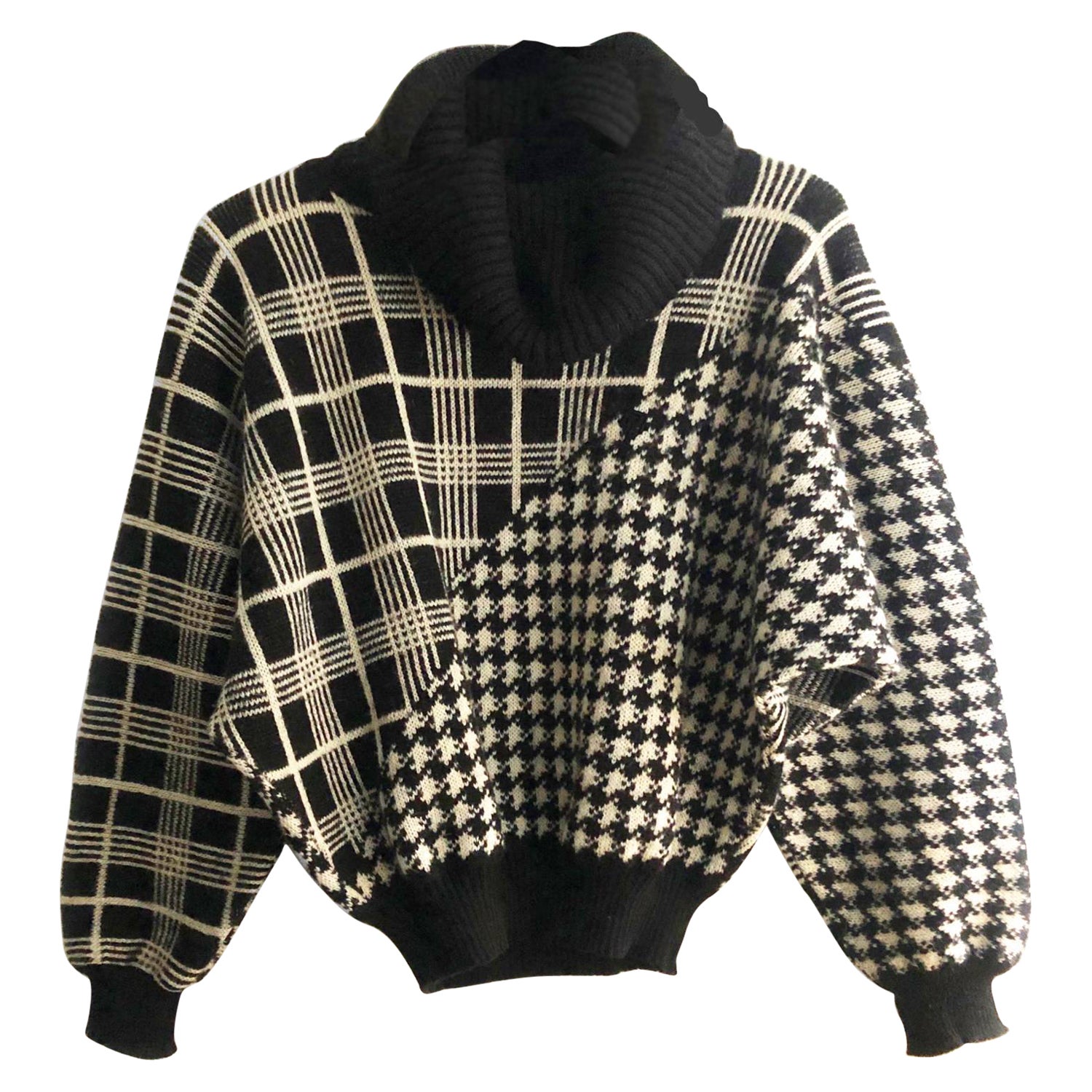 vintage dior jumper