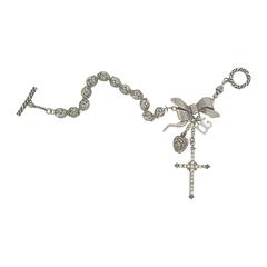 1980s Dolce & Gabbana bracelet