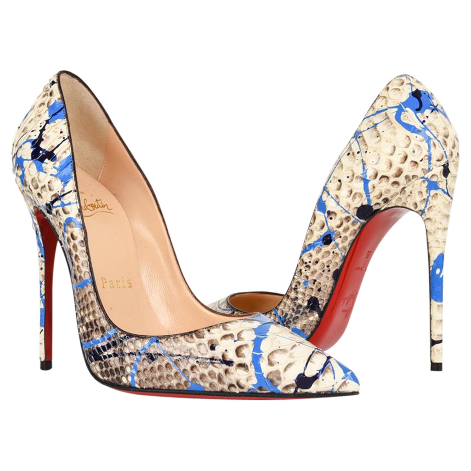 Why Louboutin Shoes Are So Expensive