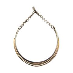Balenciaga Choker Necklace 1960s 4