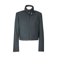 Givenchy Wool Twill Jacket 1