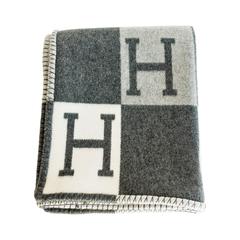 hermes blanket used