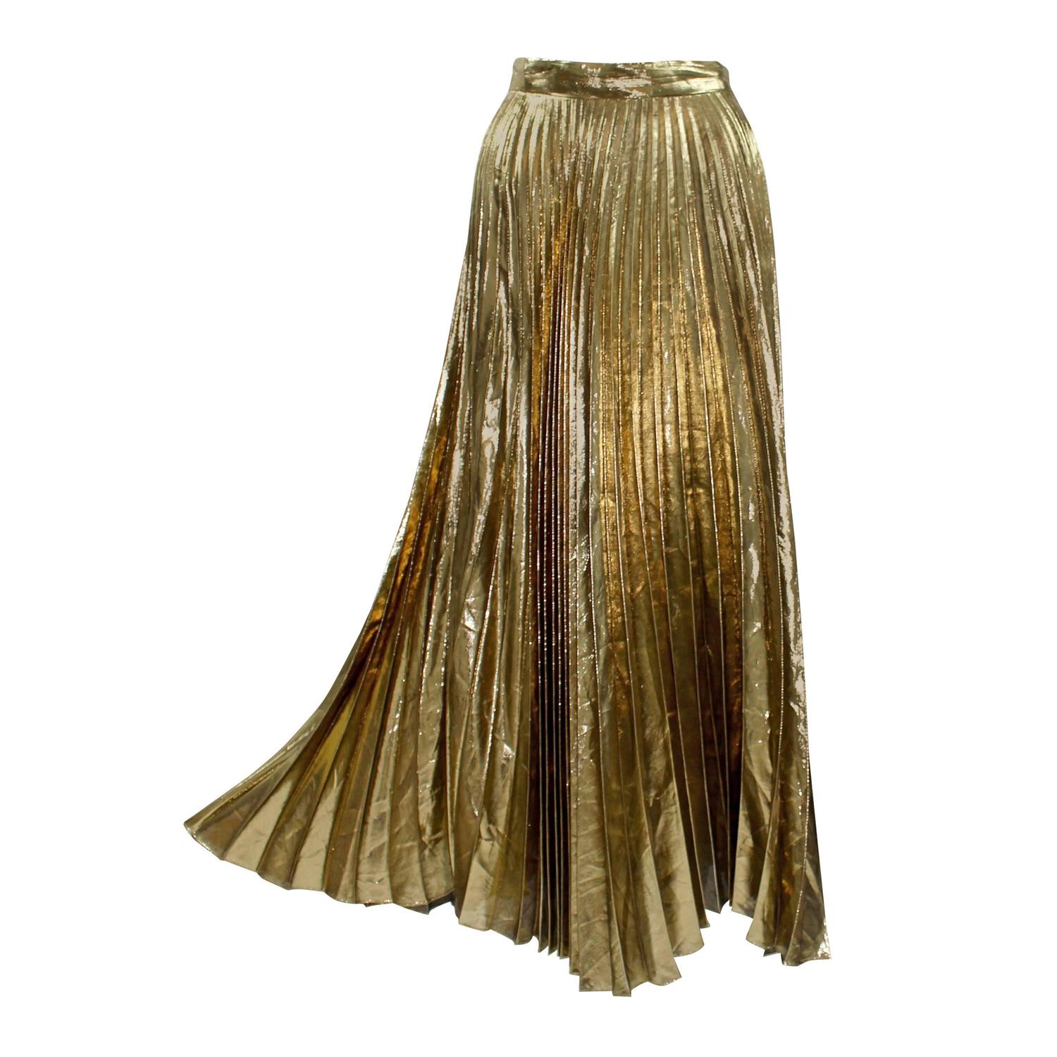 Womens Sequin Skirt - Black / Gold Tassel Skirt Shop by category