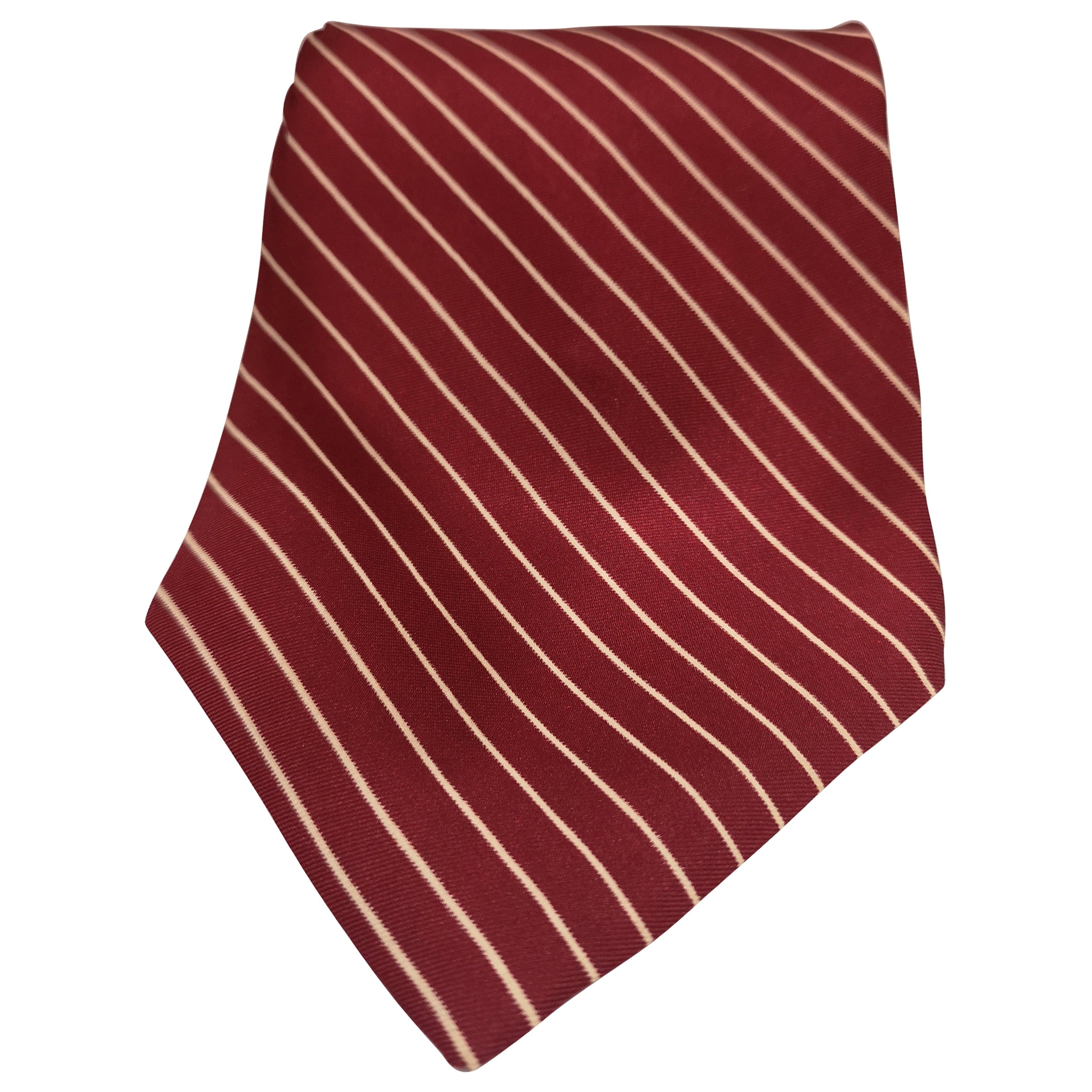 Multicoloured vintage tie For Sale at 1stDibs