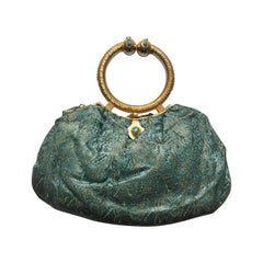 Exquisite Vintage Brocade Clutch