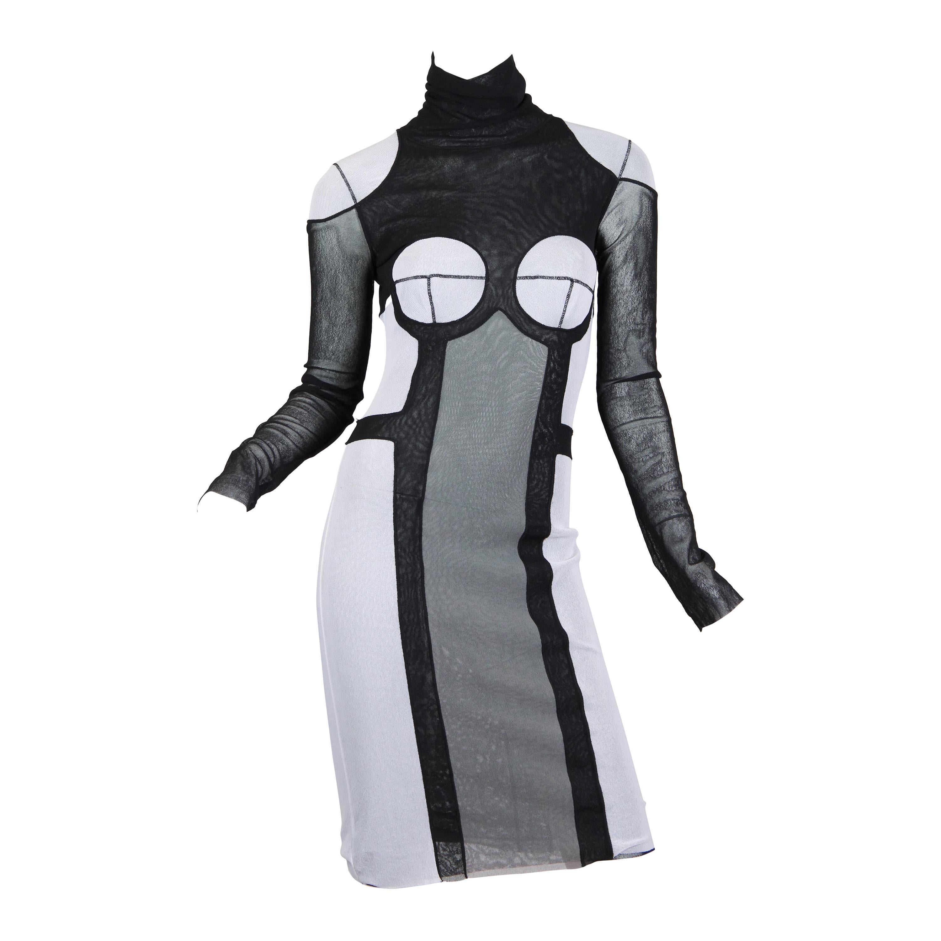 Jean Paul Gaultier Robot Dress