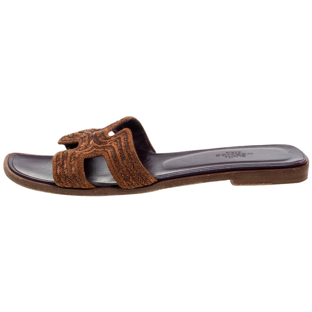 hermes blue oran